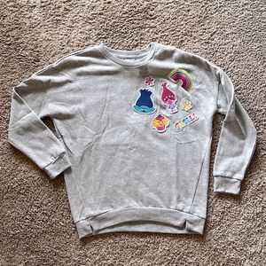 Dreamworks Trolls Sweatshirt